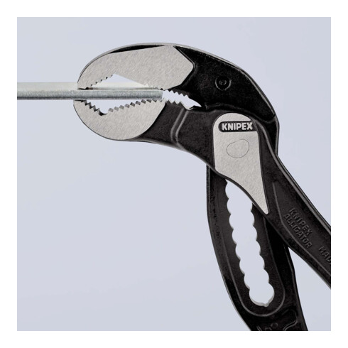 KNIPEX Pinza regolabile per tubi e dadi Alligator® 88 01 400, XL 400mm