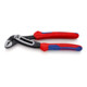 KNIPEX Pinza regolabile per tubi e dadi Alligator® 88 02 180 bonderizzata nera, 180mm-1