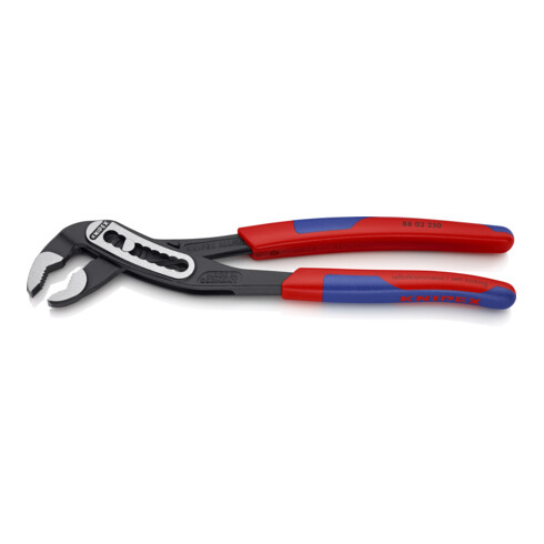 KNIPEX Pinza regolabile per tubi e dadi Alligator®88 02 250, 250mm