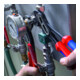 KNIPEX Pinza regolabile per tubi e dadi Alligator®88 02 250, 250mm-5