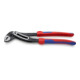 KNIPEX Pinza regolabile per tubi e dadi Alligator® 88 02 300 bonderizzata nera, 300mm-1