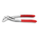 KNIPEX Pinza regolabile per tubi e dadi Alligator® 88 03 180 cromata, 180mm-1