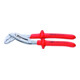 KNIPEX Pinza regolabile per tubi e dadi Alligator® 88 07 300 cromata VDE, 300mm-1