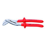 KNIPEX Pinza regolabile per tubi e dadi Alligator® 88 07 300 cromata VDE, 300mm
