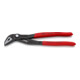 KNIPEX Pinza regolabile per tubi e dadi Cobra® ES extra-sottile 87 51 250, bonderizzata grigia, 250mm-1