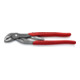 KNIPEX Pinza regolabile per tubi e dadi SmartGrip® 85 01 250 con regolazione automatica, bonderizzata grigia, 250mm-1