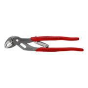 KNIPEX Pinza regolabile per tubi e dadi SmartGrip® 85 01 250 con regolazione automatica, bonderizzata grigia, 250mm