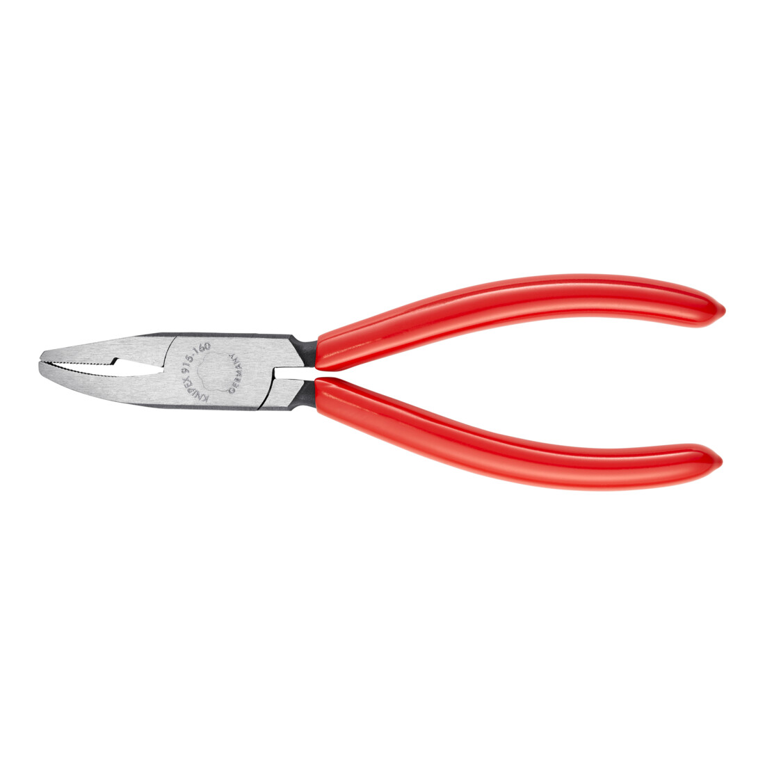 KNIPEX Pinza rompivetro 91 51 160 bonderizzata nera, 160mm