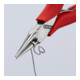 KNIPEX Pinza speciale per elettronica 35 31 115, 115mm-4