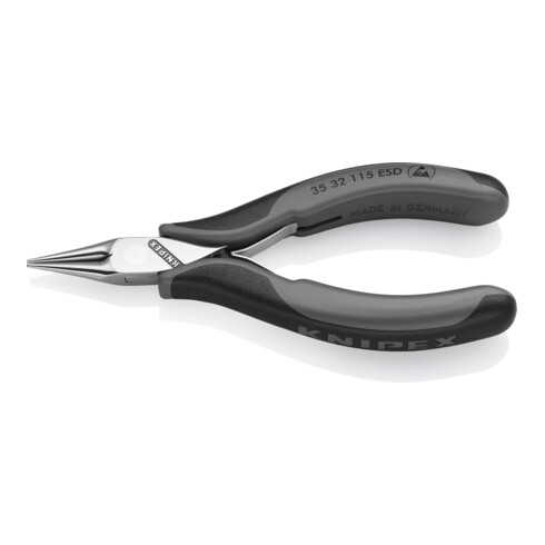 KNIPEX Pinza speciale per elettronica 35 32 115 ESD, 115mm