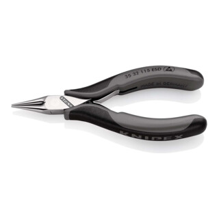 KNIPEX Pinza speciale per elettronica 35 32 115 ESD, 115mm