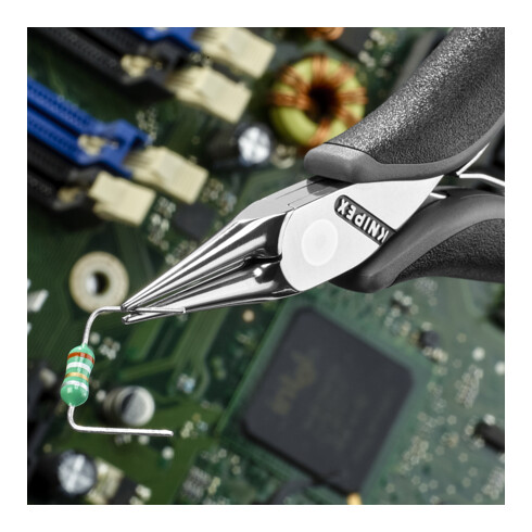 KNIPEX Pinza speciale per elettronica 35 32 115 ESD, 115mm