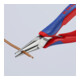 KNIPEX Pinza speciale per elettronica 35 62 145, 145mm-4