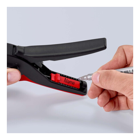 KNIPEX Pinza spelafili automatica PreciStrip16, 195mm