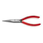 KNIPEX Pinza telefonica cromata con impugnatura multicomponente