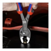 KNIPEX Pinza TwinGrip con presa frontale e laterale, manici Comfort grigi, 250 mm-5