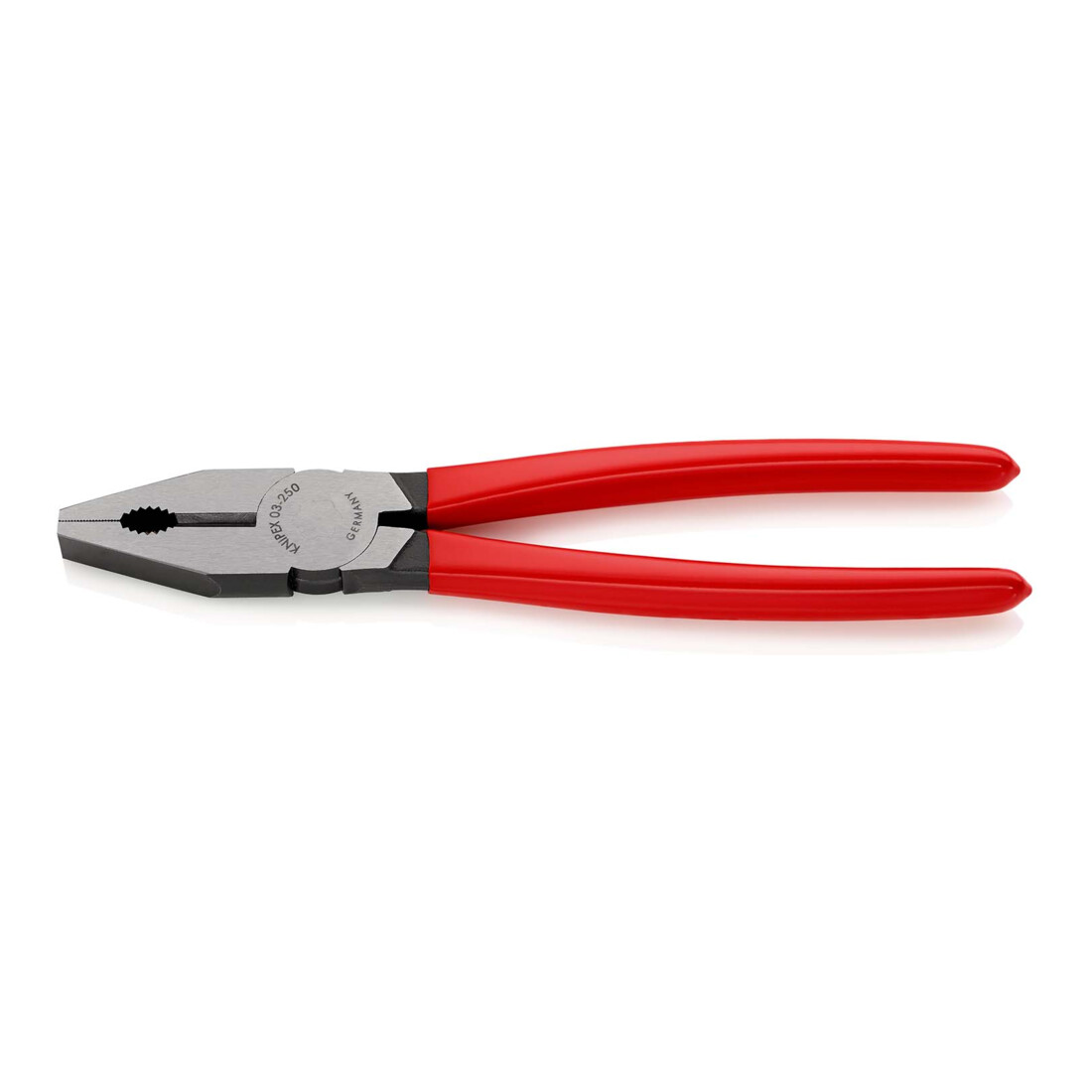 KNIPEX Pinza universale 03 01 250 nera bonderizzata, 250mm