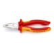 KNIPEX Pinza universale 03 06 180 T BK cromata, VDE 180mm-1