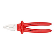 KNIPEX Pinza universale 03 07 250 cromata, VDE 250mm-4