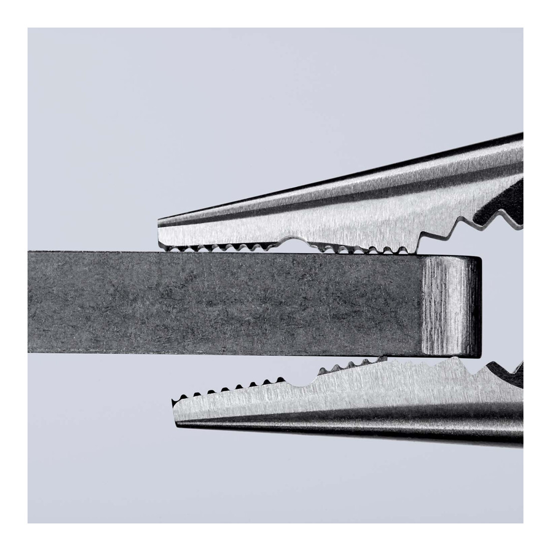 KNIPEX Pinza universale a punta 08 21 145 nera bonderizzata, 145mm