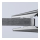 KNIPEX Pinza universale a punta 08 21 145 nera bonderizzata, 145mm-4