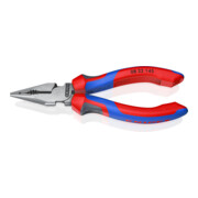 KNIPEX Pinza universale a punta 08 22 145 nera bonderizzata 145mm