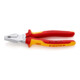KNIPEX Pinza universale tipo forte, VDE isolata, con impugnatura multicomponente-1