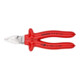 KNIPEX Pinza universale tipo forte 02 07 200 cromata, VDE 200mm-3