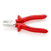 KNIPEX Pinza universale tipo forte 02 07 200 cromata, VDE 200mm-4