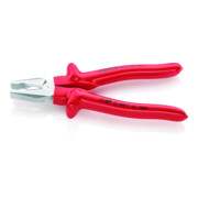 KNIPEX Pinza universale tipo forte 02 07 225 cromata, VDE 225mm-3