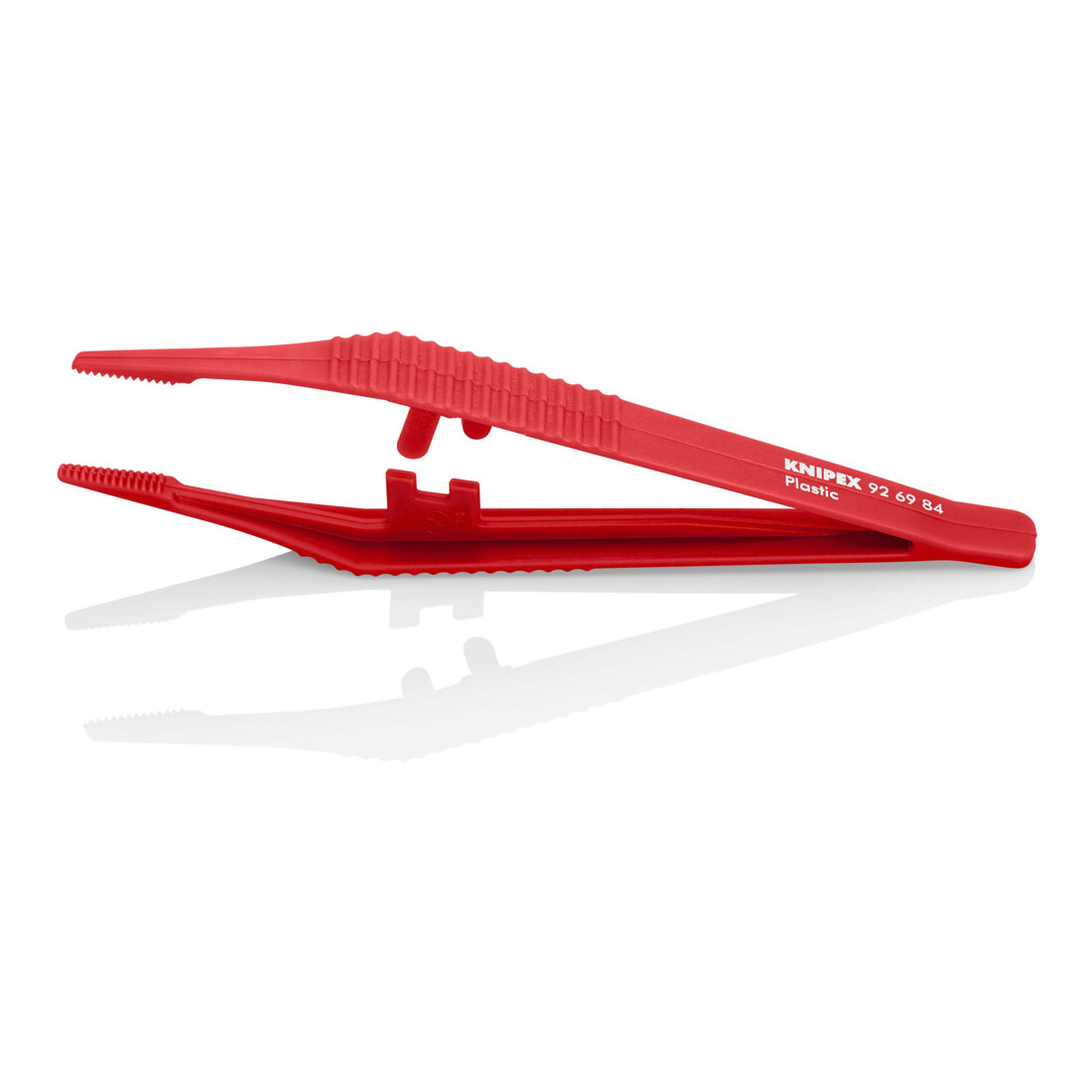 KNIPEX Pinzetta in plastica 92 69 84, 130mm