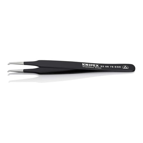 KNIPEX Pinzetta universale 92 08 78 ESD, 120mm