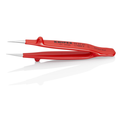 KNIPEX Pinzetta universale 92 27 61 con perno di guida, 130mm
