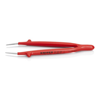 KNIPEX Pinzetta universale 92 27 62 isolata, 150mm