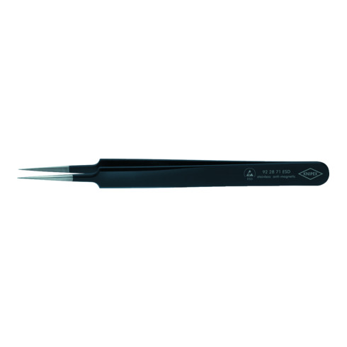 KNIPEX Pinzetta universale 92 28 71 ESD, 110mm