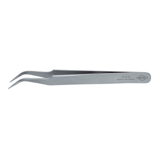 KNIPEX Pinzetta universale angolata