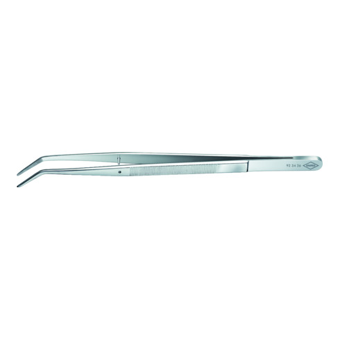 KNIPEX Pinzetta universale 92 34 36 con perno di guida, a punta, 155mm