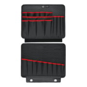 KNIPEX Plaques d’outils de rechange 00 21 99 V15 pour 00 21 05 (2x)-1