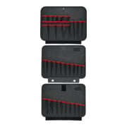 KNIPEX Plaques d’outils de rechange 00 21 99 V16 pour 00 21 06 (3x)-1