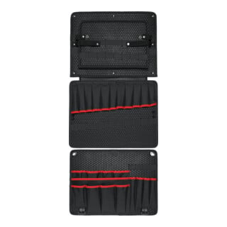 KNIPEX Plaques d’outils de rechange 00 21 99 V42 pour 00 21 36 (2x)