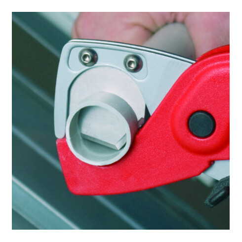 KNIPEX PlastiCut®, Pince coupante pour tubes flexibles et gaines de protection Knipex