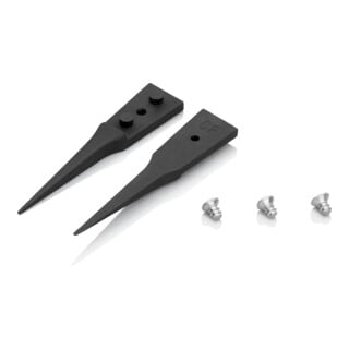 KNIPEX Poinçons interchangeables ESD pour 92 81 02 40 mm