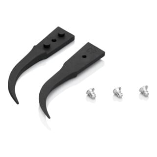 KNIPEX Poinçons interchangeables ESD pour 92 81 03 40 mm
