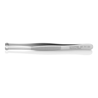 KNIPEX Positioneertang Geribbeld 122 mm 92 11 03