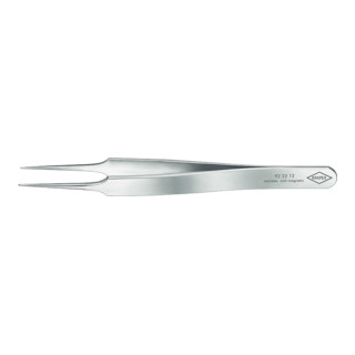 Knipex Präzisions-Pinzette nadelspitze Form rostfrei antimagnetisch 105mm