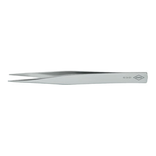 Knipex Präzisions-Pinzette spitze Form vernickelt 120mm