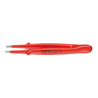 Knipex Präzisions-Pinzette tauchisoliert 145mm