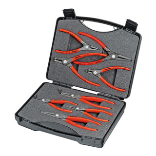 Knipex Präzisions-Sicherungsringzangen-Set