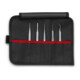 KNIPEX 92 00 02 Präzisionspinzetten-Set 5-teilig 90 mm-1