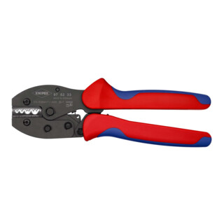 KNIPEX PreciForce®, Pinces à sertir Knipex